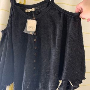 Free People Dream Weaver Tank NWT